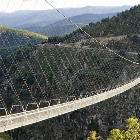 Alojamento Silva Castelo de Paiva Ngoại thất bức ảnh