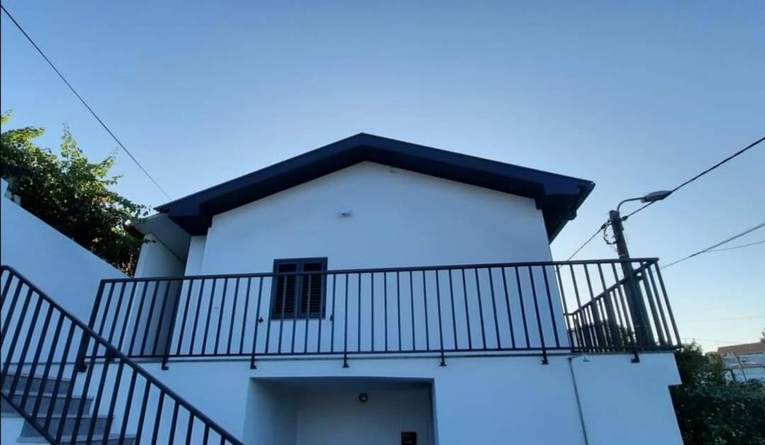 Alojamento Silva Castelo de Paiva Ngoại thất bức ảnh