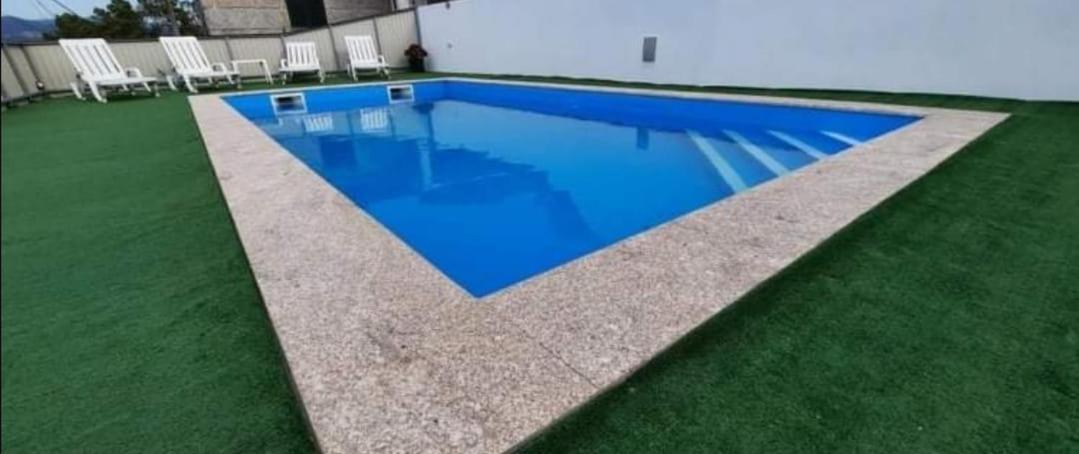 Alojamento Silva Castelo de Paiva Ngoại thất bức ảnh