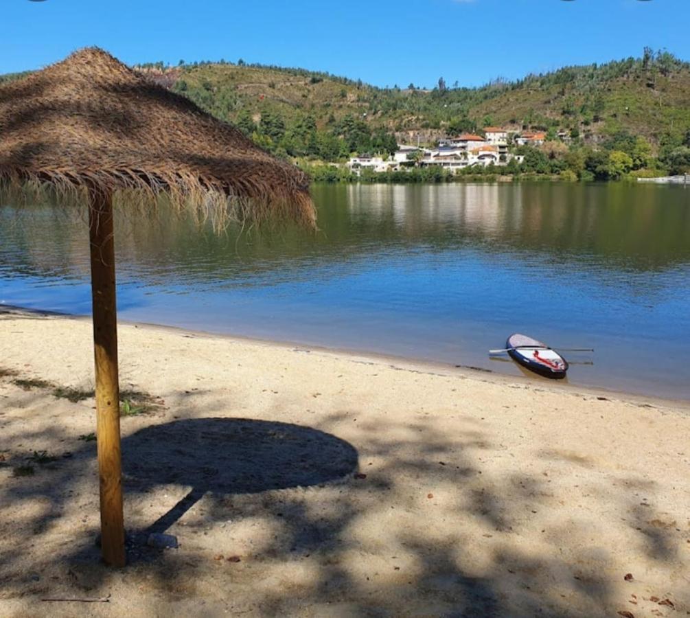 Alojamento Silva Castelo de Paiva Ngoại thất bức ảnh
